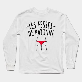 Feria Bayonne Long Sleeve T-Shirt